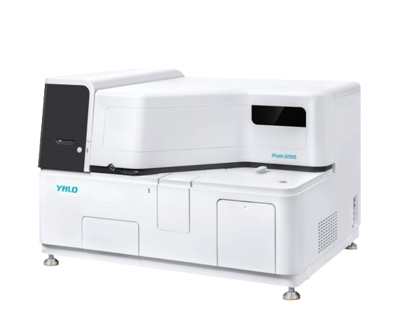 iFlash 1200 Immunoassay Analyzer